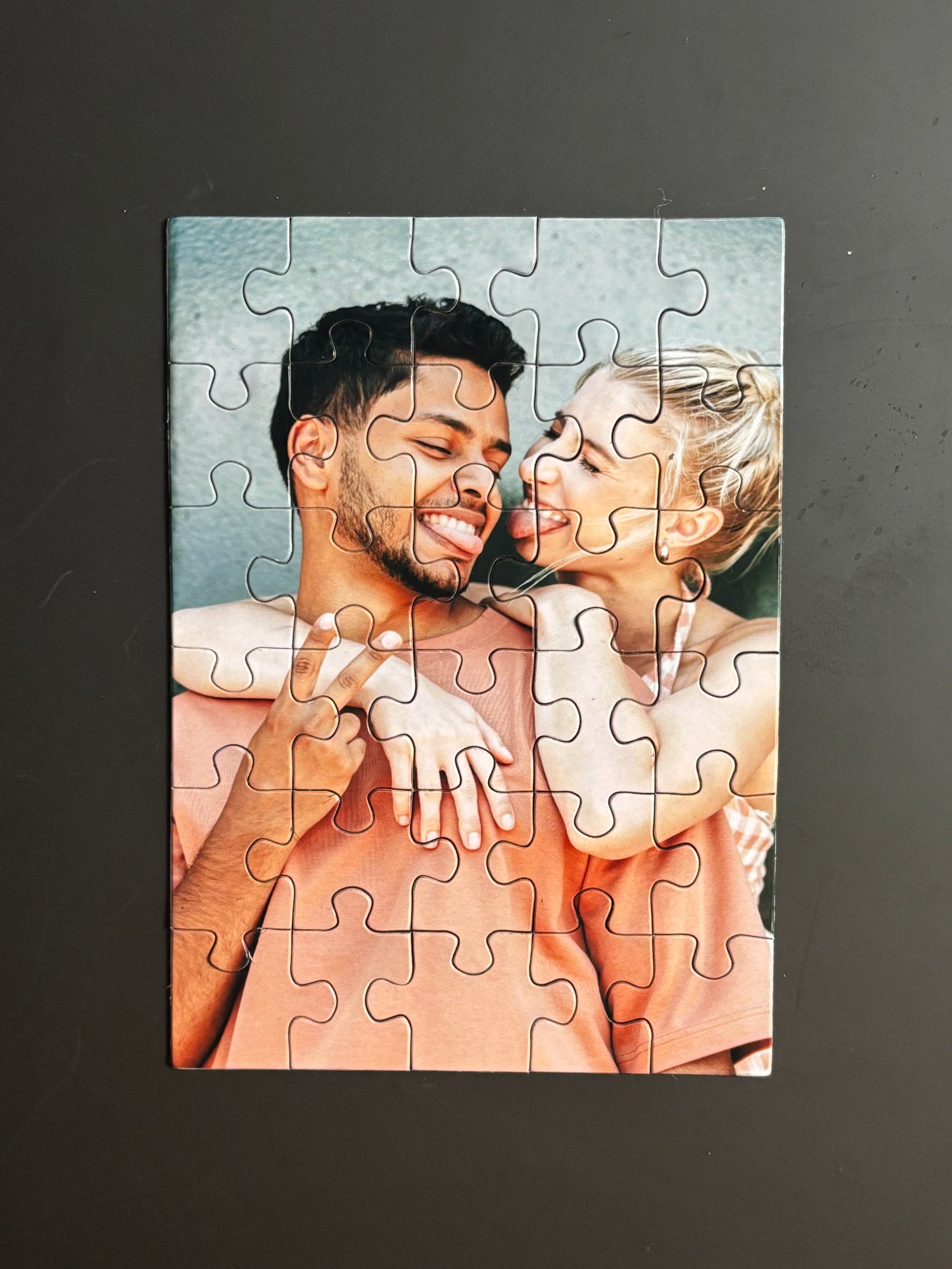 1 puzzle de 30 pièces - À personnaliser