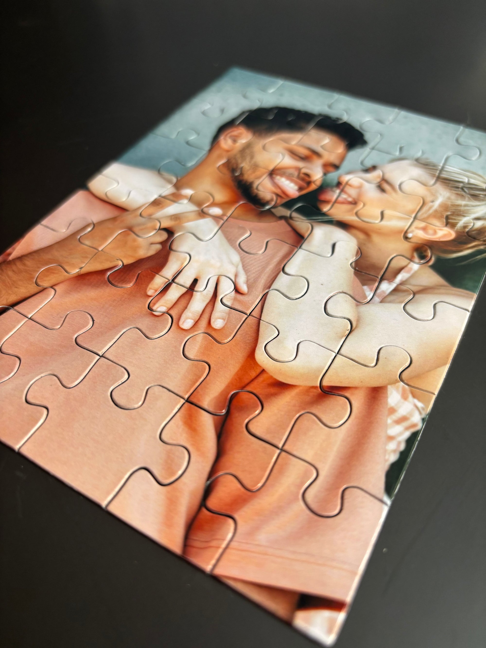 1 puzzle de 30 pièces - À personnaliser