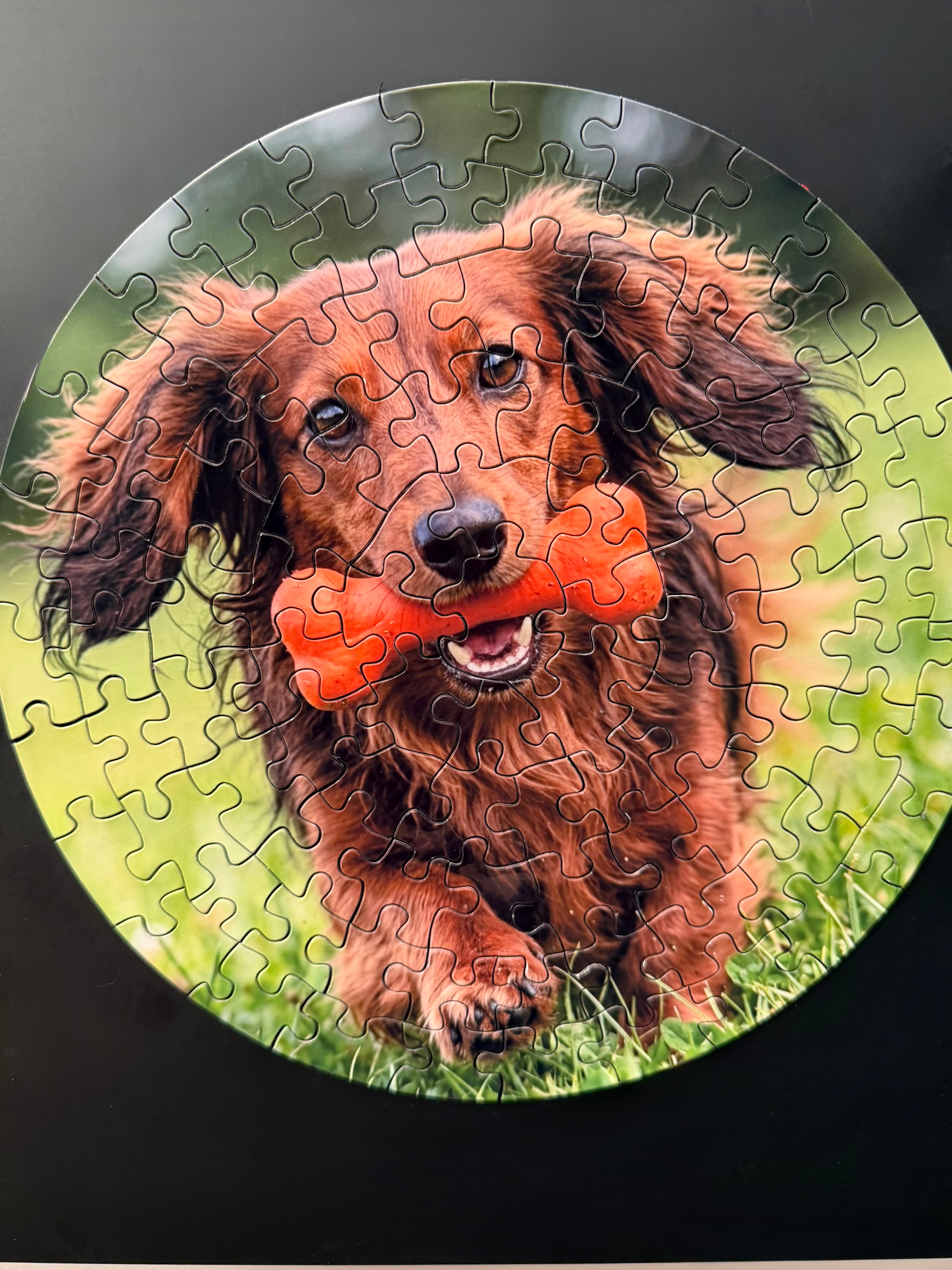 1 puzzle de 100 pièces - À personnaliser