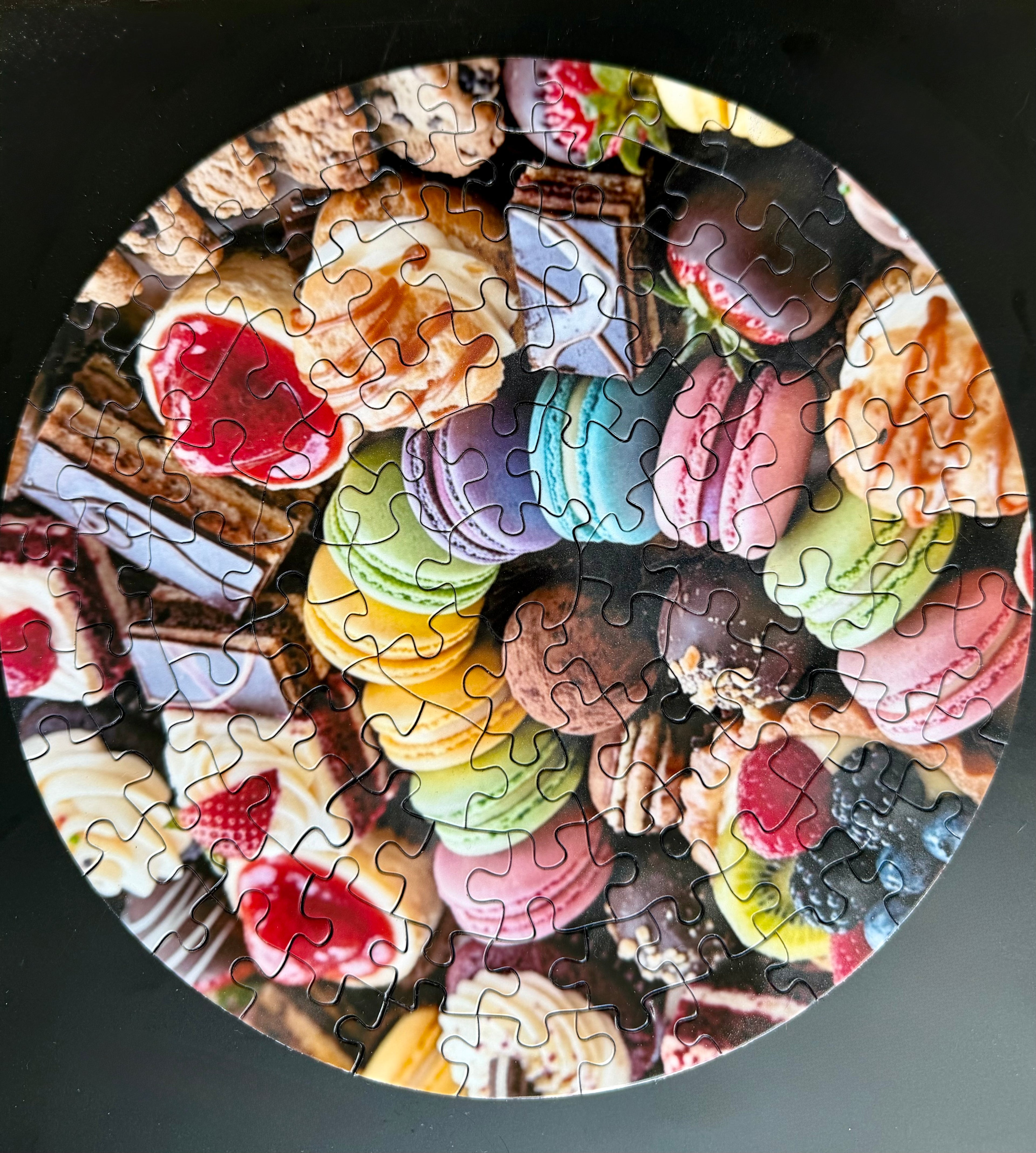 1 puzzle de 100 pièces - À personnaliser